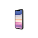 Guess 4G Stripe Collection case for iPhone 11 6.1" / Xr - gray
