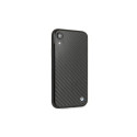 BMW Siganture Carbon iPhone Xr Case - Black