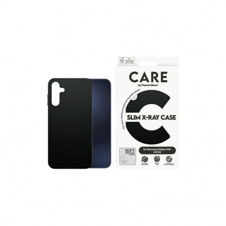 CARE by PanzerGlass Fashion Case for Samsung Galaxy A16 / A16 5G - Black