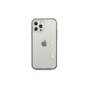 AMG Metallic Painted iPhone 12 Pro Max Case - Clear