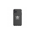 Adidas OR Moulded Case Basic for iPhone 11 Pro Max - Black and White