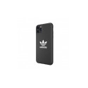 Adidas OR Moulded Case Basic for iPhone 11 Pro Max - Black and White