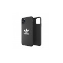 Adidas OR Moulded Case Basic for iPhone 11 Pro Max - Black and White
