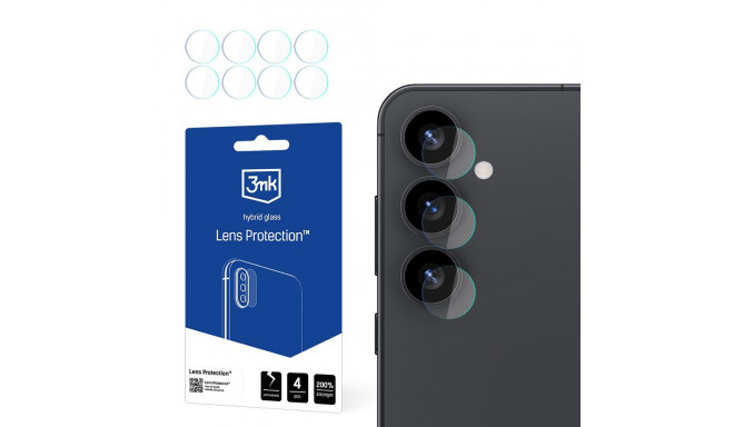 3mk telefonikaamera kaitseklaas Lens Protection Samsung Galaxy S25+