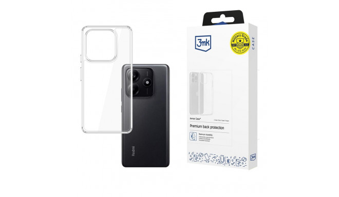 3mk kaitseümbris Armor Case Xiaomi Redmi Note 14 5G
