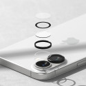 Ringke Camera Frame Protector 2-pack for iPhone 16 / 16 Plus - Black