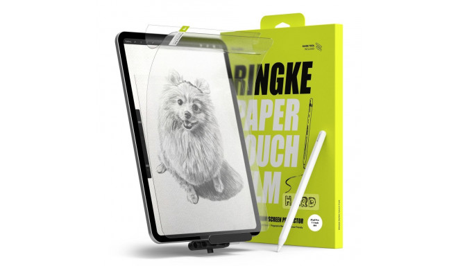 Ringke Paper Touch 2-pack Protective Film for iPad Pro 11" 2024 (5th Gen.)
