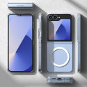 Ringke Fusion MagSafe Case for Samsung Galaxy Z Flip 6 - Clear