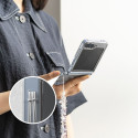 Ringke Fusion MagSafe Case for Samsung Galaxy Z Flip 6 - Clear