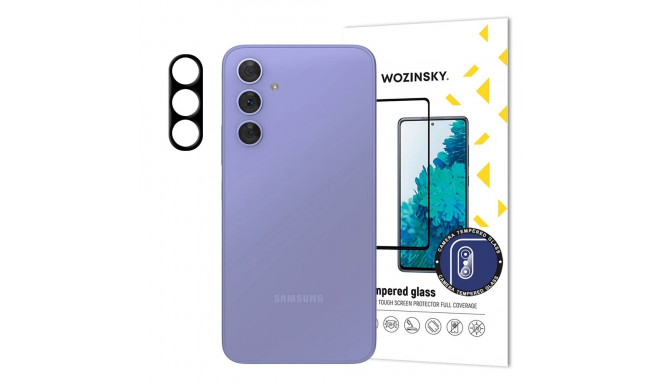 Wozinsky Full Camera Glass 9H tempered glass for the entire camera Samsung Galaxy S25+