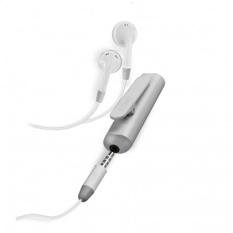 Bluetooth Adapter SBS TEBTRECEIVERW Wireless Receiver with Stereo Set - Gray