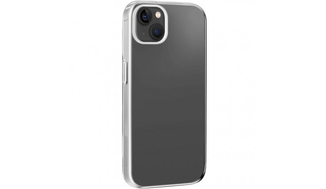 Puro Impact Clear Case for iPhone 14 / 13 - Transparent