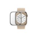 PanzerGlass Full Body case for Apple Watch 7 45mm - transparent