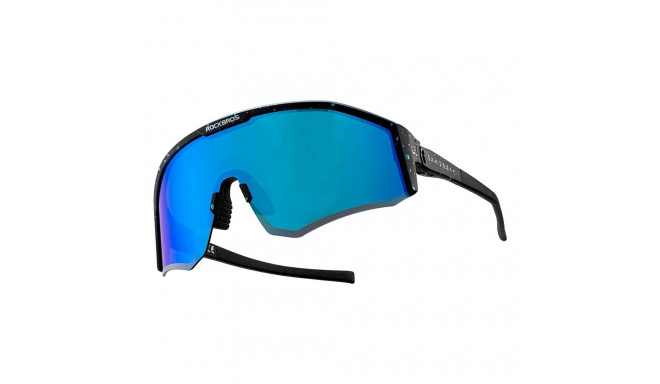 Rockbros SP297 polarizing cycling glasses - black