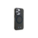 BMW Pattern MagSafe case for iPhone 13 Pro Max - gray