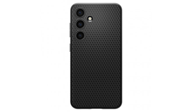 Spigen Liquid Air Case for Samsung Galaxy S24+ - Matte Black
