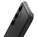 Spigen Rugged Armor Case for Samsung Galaxy S24 - Matte Black