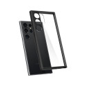 Spigen Ultra Hybrid Case for Samsung Galaxy S24 Ultra - Matte Black