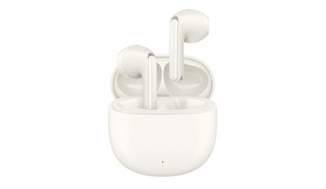 TWS Joyroom Funpods Series JR-FB1 Bluetooth 5.3 wireless headphones - beige