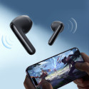 TWS Joyroom Funpods Series JR-FB1 Bluetooth 5.3 wireless headphones - black