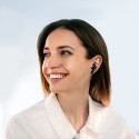 TWS Joyroom Funpods Series JR-FB1 Bluetooth 5.3 wireless headphones - black