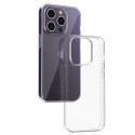 iPhone 15 Pro case from the Ultra Clear series in transparent color
