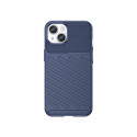 Armored iPhone 15 Plus Thunder Case - blue