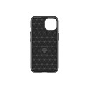 Armored iPhone 15 Thunder Case - black