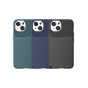 Armored iPhone 15 Thunder Case - blue