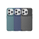 Armored iPhone 15 Pro Thunder Case - blue