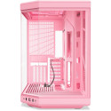 HYTE Y70 , tower case (pink)