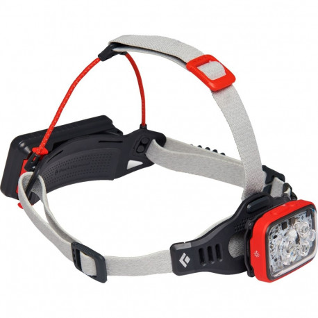 Pealamp Distance 1500, hall/punane