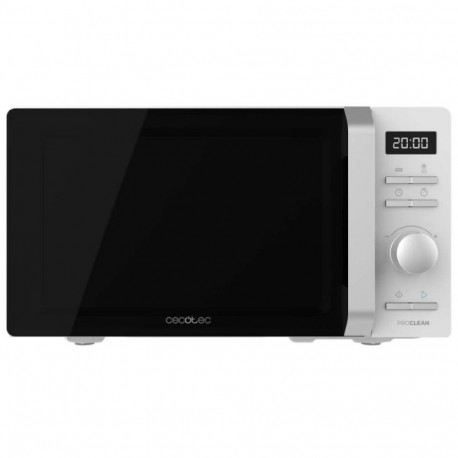 Mikrolaineahi Cecotec Proclean 5010 Inverter Valge 700 W 19 L