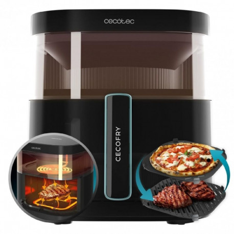 õhufritüüri Cecotec Cecofry&Grill Duoheat 6500 2200 W 6,5 L