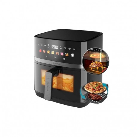 õhufritüüri Cecotec Cecofry&Grill Duoheat 8000 2200 W 8 L