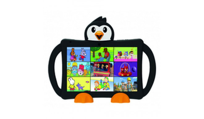 Tahvelarvuti Logicom LogiKids 10,1'' Octa Core 2 GB RAM 16 GB Must