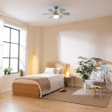 Ceiling Fan with Light Cecotec EnergySilence Aero 3600 Vision Full 50 W Ceiling Fan with Light Cecotec EnergySilence Aero 3600 Vision Full 50 W