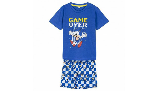 Children's Pyjama Sonic