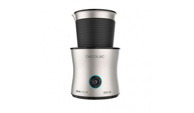 Piimavahusti Cecotec Power Moca Spume 5000 650W (200 ml) 650 W 200 ml