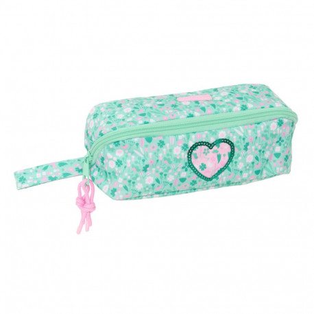 Holdall Safta Cuore Mint 20 x 8 x 8 cm