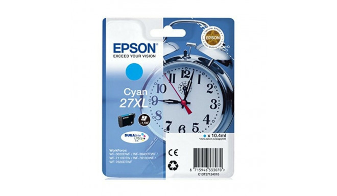 Ühilduv Tindikassett Epson T27XL - Fuksiinpunane