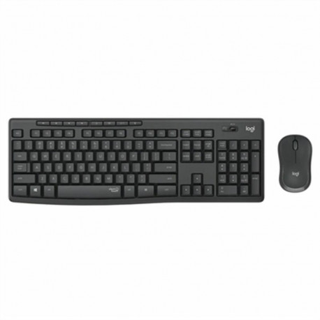 Klaviatuur ja Hiir Logitech MK295