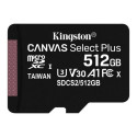 MicroSD Mälikaart koos Adapteriga Kingston SDCS2 100 MB/s - 256 GB MicroSD Mälikaart koos Adapteriga Kingston SDCS2 100 MB/s - 256 GB