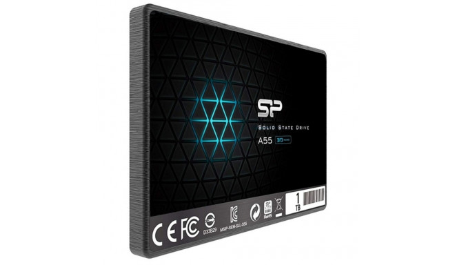 Kõvaketas Silicon Power SP001TBSS3A55S25 1 TB SSD