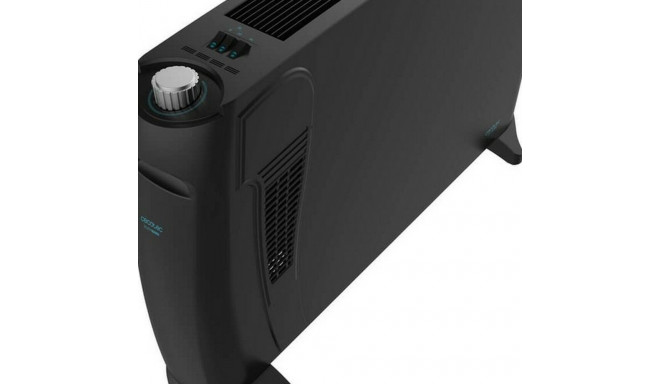 Elektriline Konvektsioonradiaator Cecotec Ready Warm 6600 Turbo Convection Plus 2000W Must 2000 W