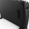 Elektriline Konvektsioonradiaator Cecotec Ready Warm 6600 Turbo Convection Plus 2000W Must 2000 W
