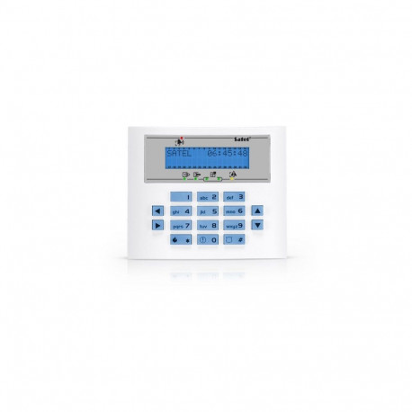 Satel INT-KLCDS-BL nutikodu keskseadme tarvik