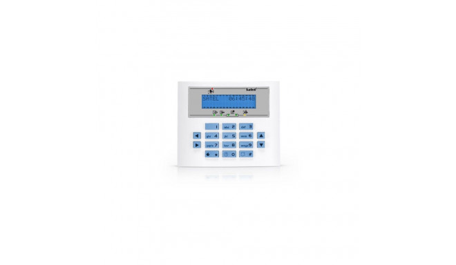 Satel INT-KLCDS-BL smart home central control unit accessory