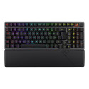 Asus ROG Strix Scope II 96 RX juhtmevaba klaviatuur