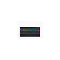Corsair K55 RGB PRO keyboard Gaming USB QWERTY US English Black
